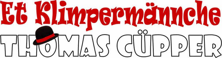 Thomas Cüpper Et Klimpermännche Herzlich Willkommen!